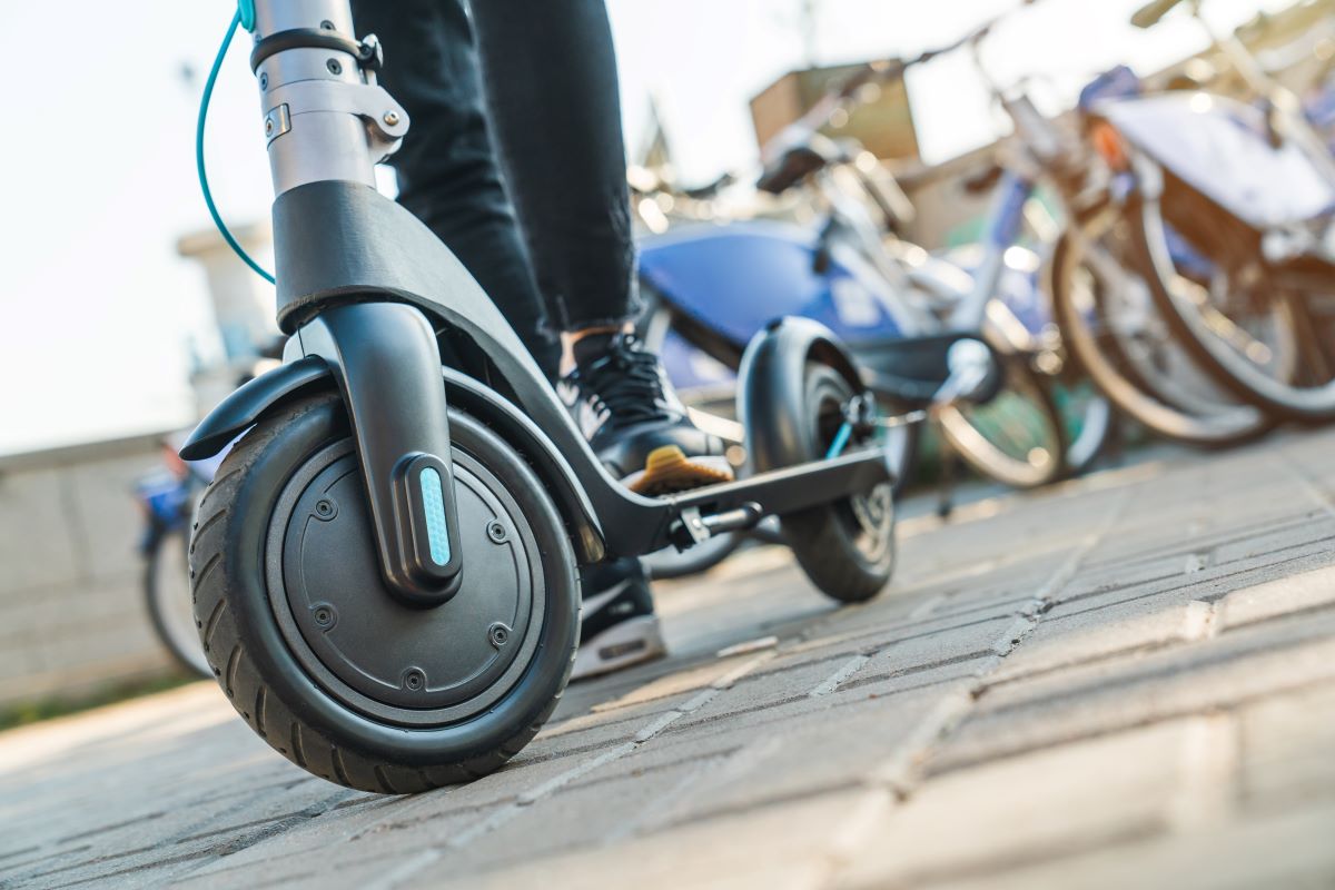 E-Scooter Regeln Böblingen: Bußgelder & Versicherung
