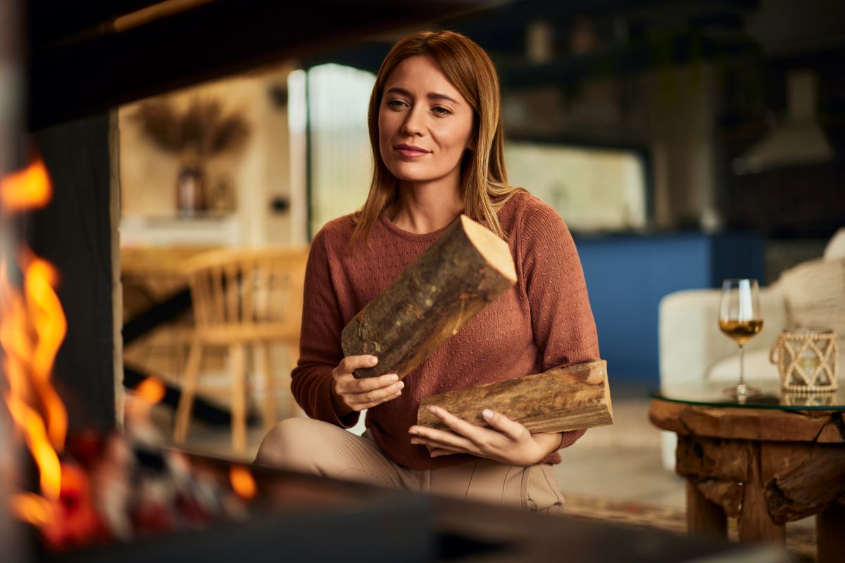 Heizen mit Holz in Böblingen — das sollten Sie wissen
