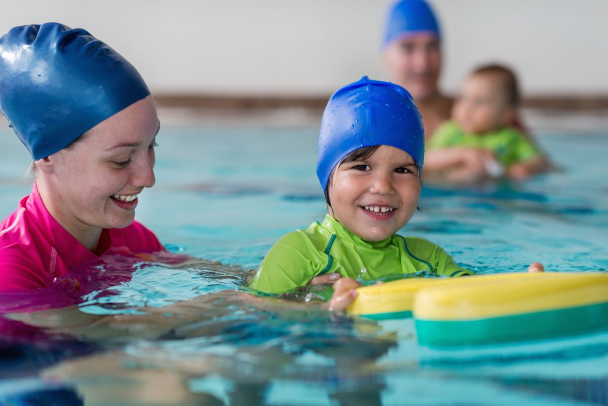 Schwimmen lernen in Böblingen — wann und wo am besten?